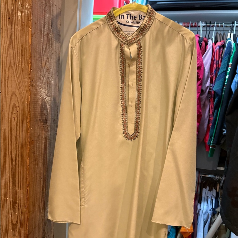 Men's Indian Salwar Kurta